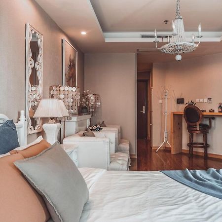 Tianjin G'Apartment - Five Great Avenues Экстерьер фото