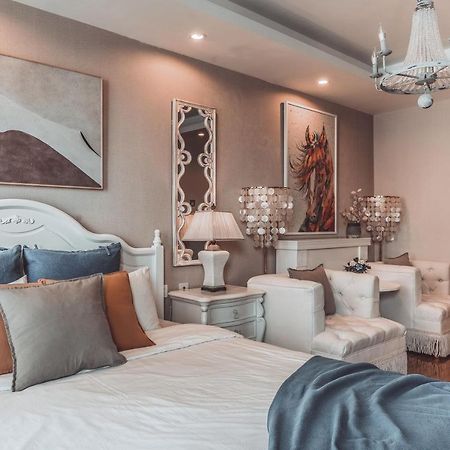 Tianjin G'Apartment - Five Great Avenues Экстерьер фото