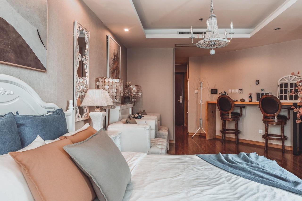 Tianjin G'Apartment - Five Great Avenues Экстерьер фото