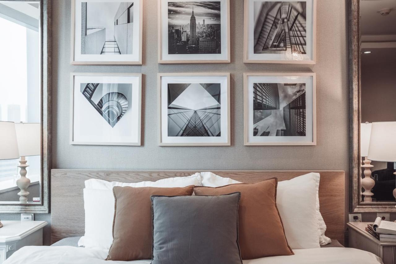 Tianjin G'Apartment - Five Great Avenues Экстерьер фото