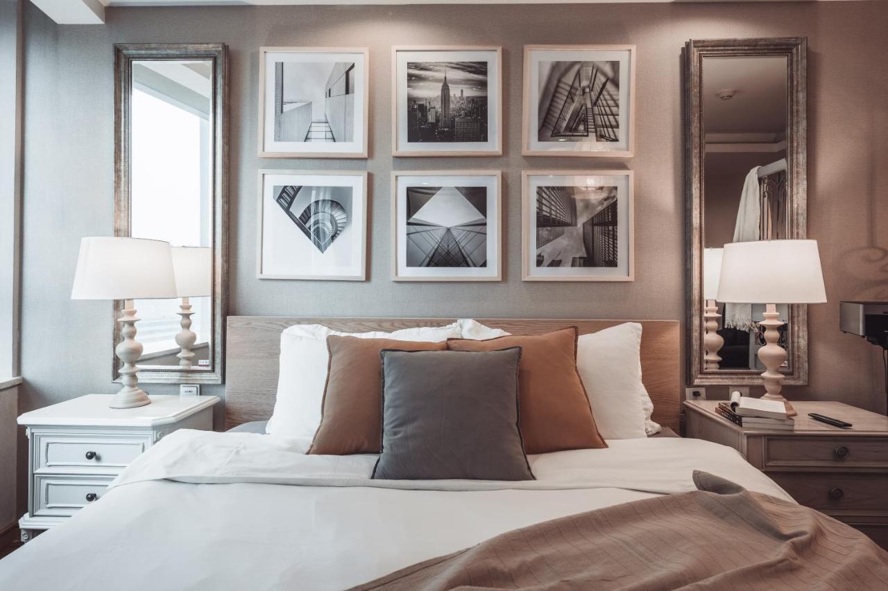 Tianjin G'Apartment - Five Great Avenues Экстерьер фото