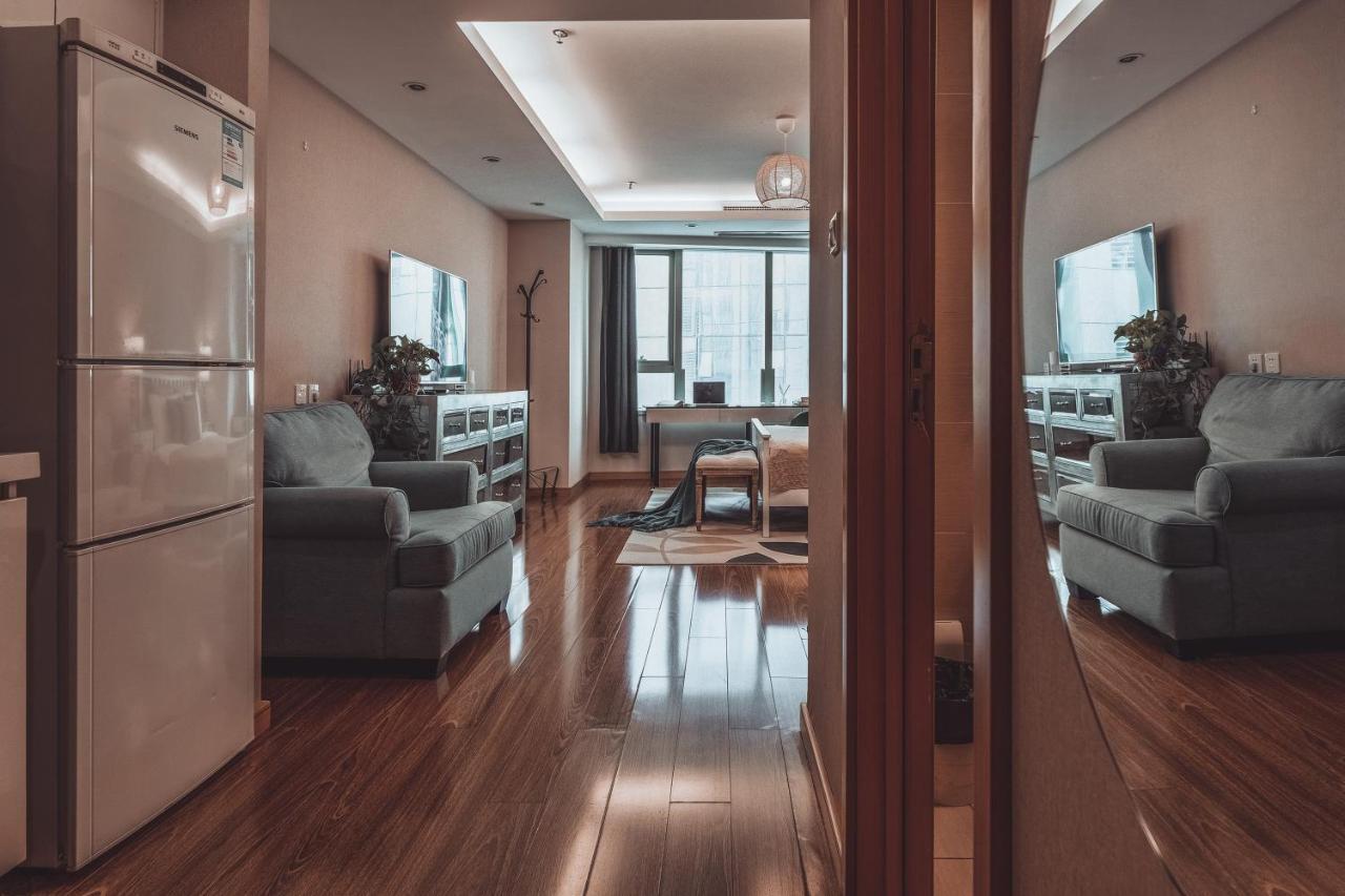 Tianjin G'Apartment - Five Great Avenues Экстерьер фото