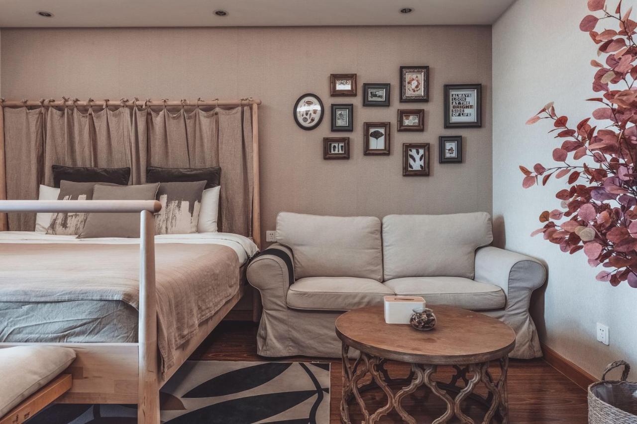 Tianjin G'Apartment - Five Great Avenues Экстерьер фото