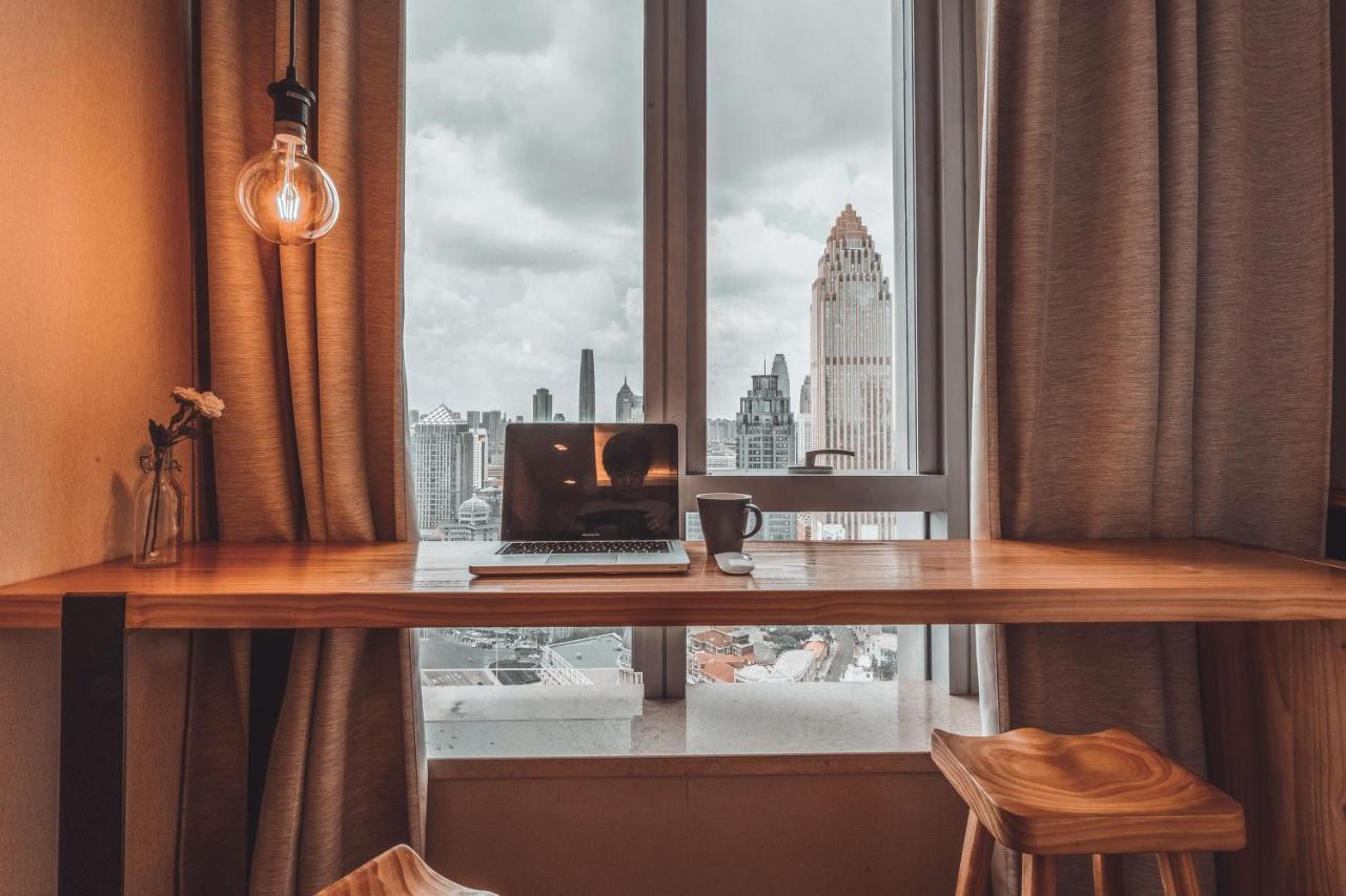 Tianjin G'Apartment - Five Great Avenues Экстерьер фото
