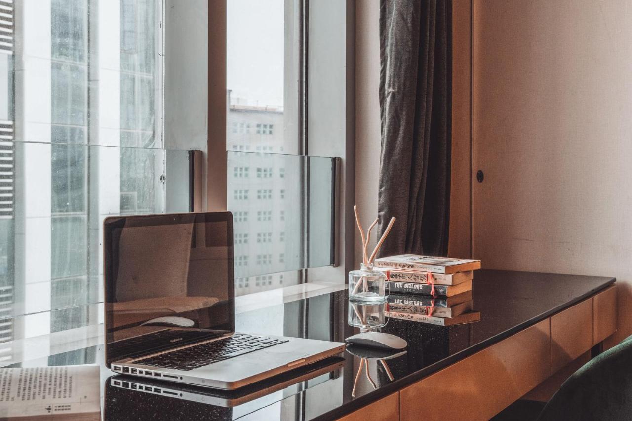 Tianjin G'Apartment - Five Great Avenues Экстерьер фото