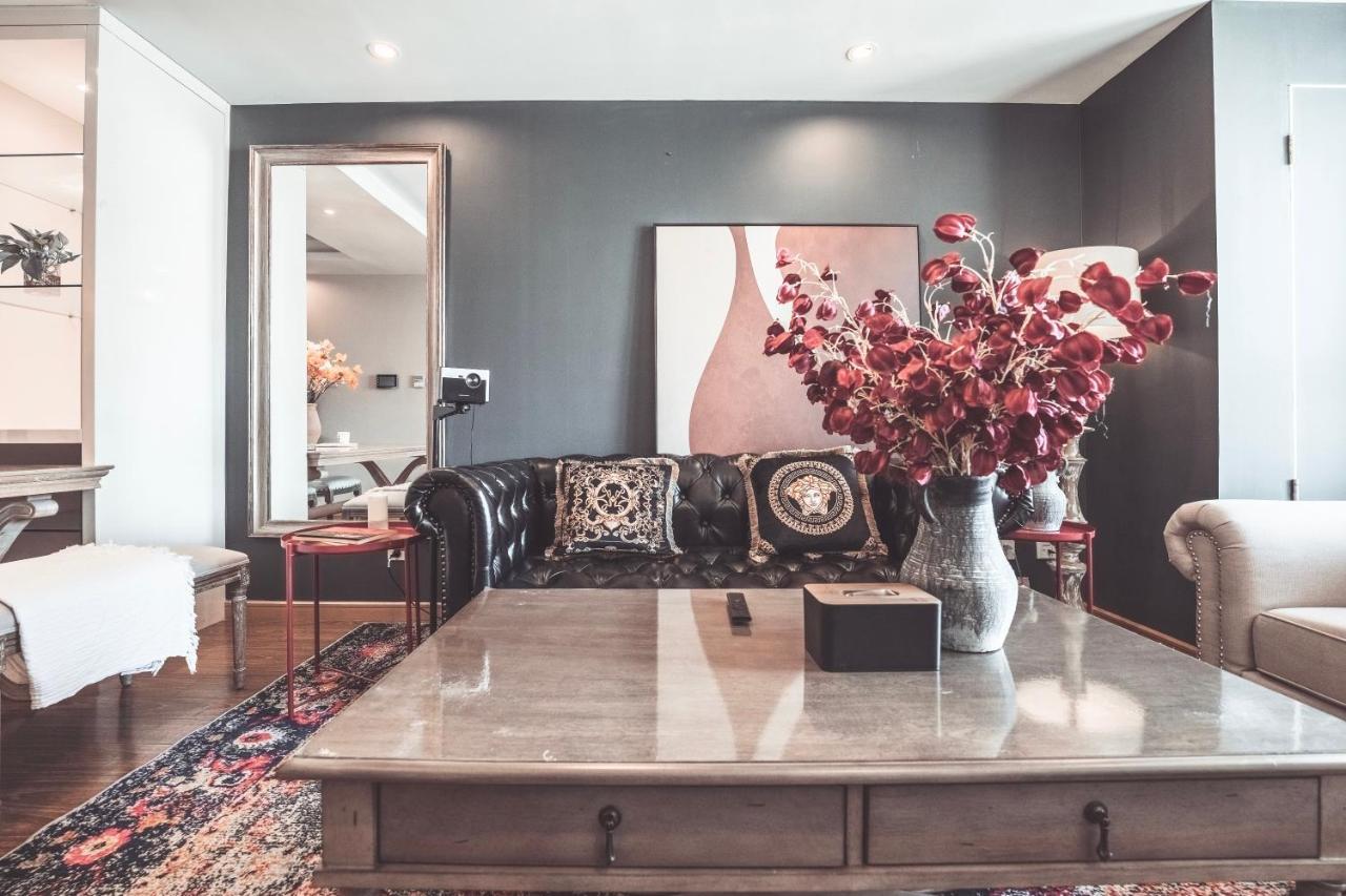Tianjin G'Apartment - Five Great Avenues Экстерьер фото
