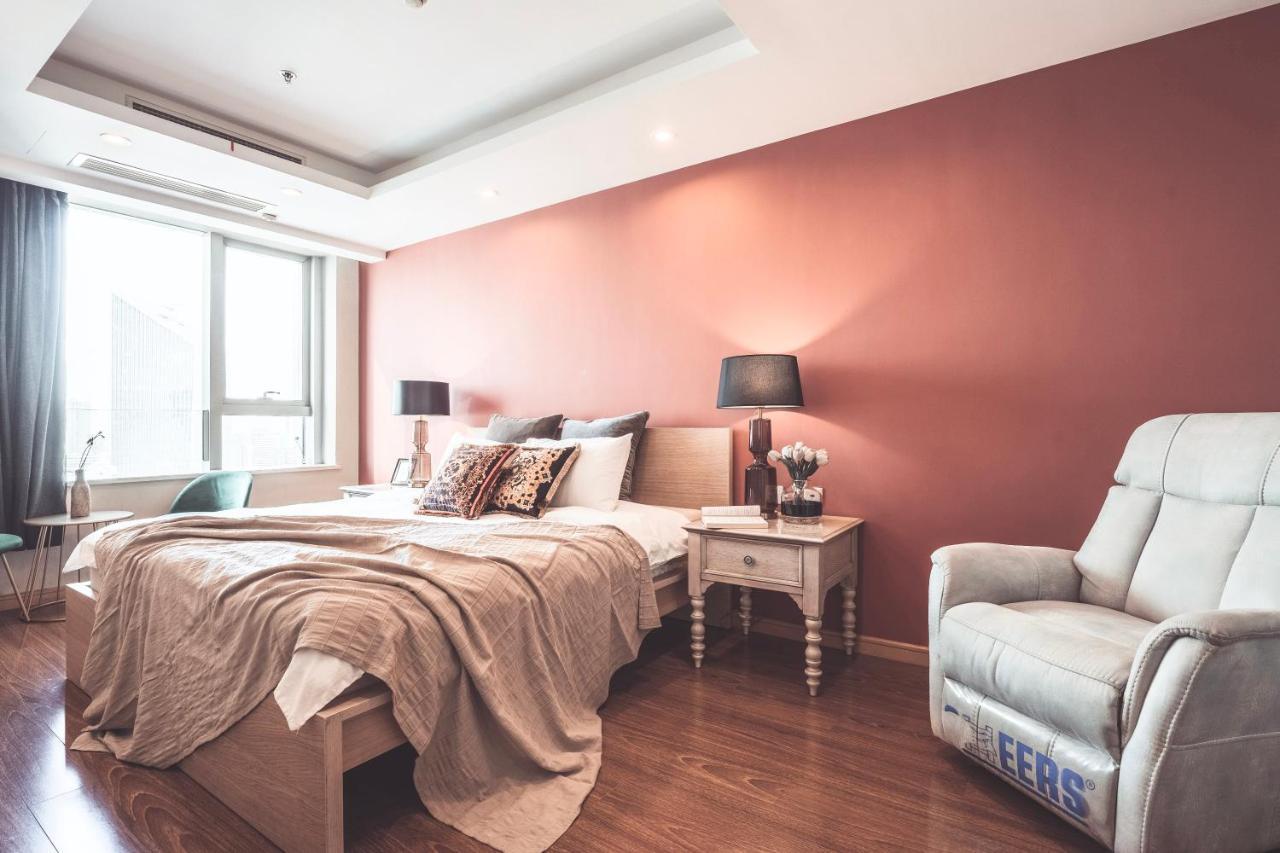 Tianjin G'Apartment - Five Great Avenues Экстерьер фото